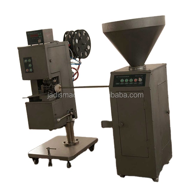 Полностью автоматический колбасный наполнитель