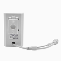 Mini Cámara IP de Red Oculta POE con Orificio de 3.7mm, IR Nocturno de 6MP, Cumple con NDAA, Precio Competitivo, Seguridad CCTV, Micrófono Incorporado y OEM