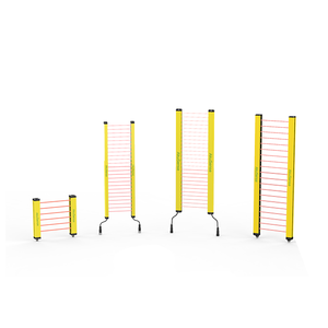 AkuSense yüksek kaliteli ışık perde sensörü 10ms yüksek hızlı tepki açık bariyer güvenlik alanı kızılötesi dedektör - Product Image 1