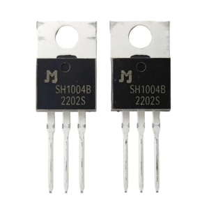 SH1004B JMSH1004BC 139A/100V TO-220 ทรานซิสเตอร์ MOSFET ชนิด N-channel - Product Image 1