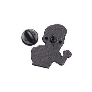 Abstract Retention and Durable Brooches for Men Small Brooch - Product Image 6
