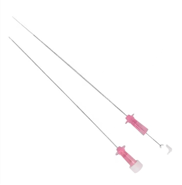 Disposable Veterinary Cat Urinary Catheter for