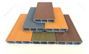 Sunsbuild - Tablas de Suelo Modernas Antideslizantes para Exteriores, Patio y Jardín, de Aleación de Aluminio Anodizado Extruido de Alta Calidad y Durabilidad - Product Image 3