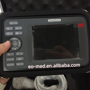 Échographe vétérinaire de nouvelle génération, taille mini, avec sonde linéaire rectale V6 - Product Image 2