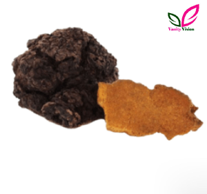 Extracto de hongo Chaga 150 cápsulas Suplemento de alta potencia rico en antioxidantes para el apoyo inmunológico y el bienestar diario - Product Image 4