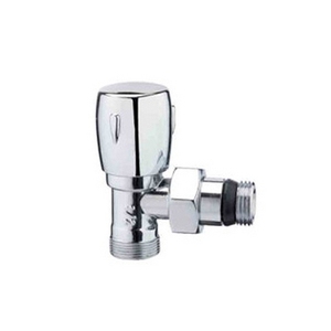 Valvola quadrata cromata da 1/2 pollice per applicazioni di riempimento - Product Image 1