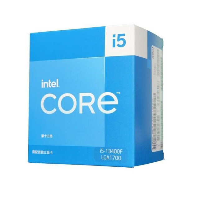 New Core I5-13400F  65W LGA 1700 2.5 GHz 128GB CPU Processor
