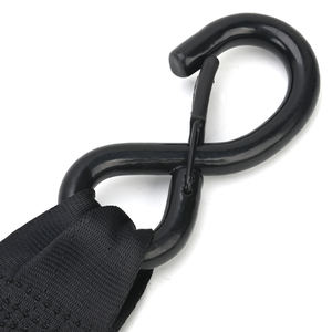 Snelkoppeling Ratel Vastbinden Riem 10ft X 2in Auto Intrekbare Ratelband - Product Image 6