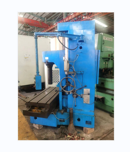 آلة حفر عمودية مستعملة ، آلة طحن الحفر الدقيق للأسطوانة للفولاذ للبيع - Product Image 1