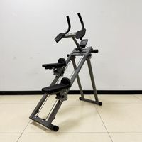 Appareil d'exercice cardio portable et silencieux sans alimentation, équipement de gym multifonctionnel durable pour la maison