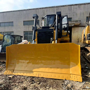 รถดันดิน CAT D7R มือสอง ปี 2023 240 แรงม้า เครื่องยนต์ Cummins C9 ACERT พร้อมปั๊ม  ริปเปอร์แบบ Single Shank เป็นตัวเลือกเสริม - Product Image 1