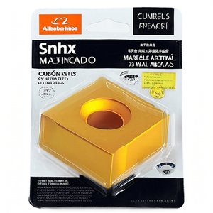 เม็ดมีดกัด Snhx รุ่น Sm สำหรับเครื่องมือตัดโลหะ - Product Image 2