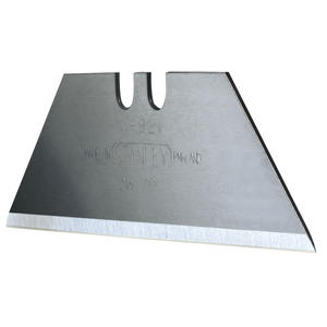 Cuchilla Trapezoidal Grande Stanley para Herramientas de Corte y Formación - Product Image 1