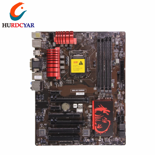 Brand New Original B85-G43 GAMING 32GB USB2.0 USB3.0 Motherboard LGA 1150 DDR3