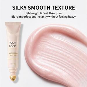 Prebase de Maquillaje Todo en Uno, Prebase Rellenadora de Arrugas, Prebase Minimizadora de Poros, Base de Maquillaje con Color de Larga Duración - Product Image 6