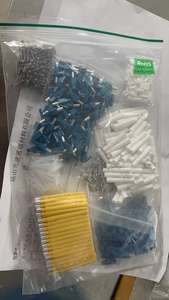 Câble de raccordement Oobay CAT6A 8 conducteurs, connecteur à 90 degrés, réseau/<span class=keywords><strong>Ethernet</strong></span> pour Xbox/LAN/<span class=keywords><strong>DSL</strong></span> U/UTP RJ45 blanc 10m, modèle chinois 51540 - Product Image 6