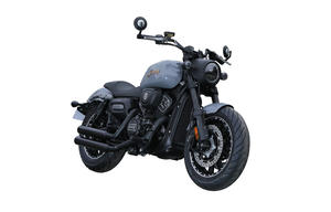 Potente cilindro <span class=keywords><strong>Jonway</strong></span> 400cc V refrigerado por agua motocicleta clásica Retro de 4 tiempos Velocidad máxima 140 km/h freno de disco con certificado EEC - Product Image 4