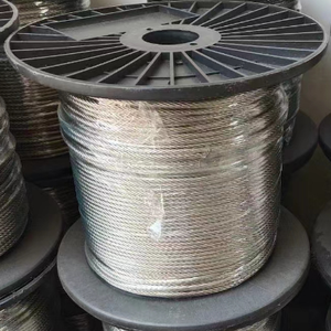 Boerderij Elektrische Hekwerk 1.8 Mm Aluminium Kabel - Product Image 5