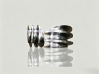 Tête de fraisage CNC haute précision YH150N pour filetage, tête de fraise de montage 150 mm pour pompe à vis, rotor, tour de fraisage