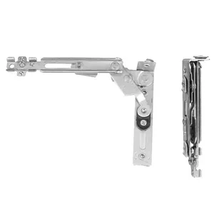 High class good quality stainless steel friction stay heavy duty concealed hinge Furniture