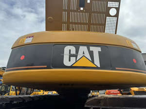 Excavadora Marina Usada de Grado Marino 320CL, 20 Toneladas, Caterpillar 320CL de Segunda Mano para Construcción Portuaria y Costera - Product Image 3