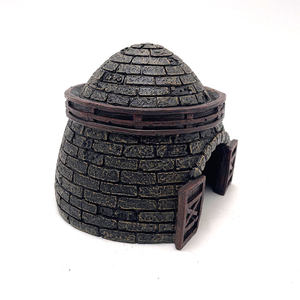 Pequeños Esconderijos Decorativos - Tiendas <span class=keywords><strong>de</strong></span> <span class=keywords><strong>campaña</strong></span> para criaderos <span class=keywords><strong>de</strong></span> animales, Recintos para reptiles, Arreglos paisajísticos, Escondites para arañas, Cuevas - Product Image 2