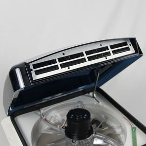 2024 nouveau 360*360mm caravane toit évent lucarne pour remorque <span class=keywords><strong>Camping</strong></span> voiture <span class=keywords><strong>camping</strong></span>-<span class=keywords><strong>car</strong></span> RV voiture fenêtres avec <span class=keywords><strong>trappe</strong></span> de toit légère - Product Image 3