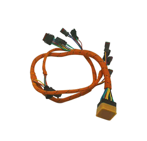 ชุดสายไฟ 117-2763 สำหรับเครื่องยนต์ Caterpillar CAT C-10 C-12 3176 3176B 3176C 3196 รถขุด 345B 345BL - Product Image 2