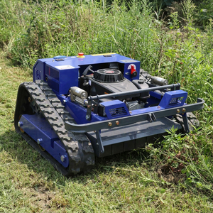 Nuevo Robot Cortacésped Inalámbrico Automático Ecológico de 550 mm con Control Remoto para Estadios AT-550X Equipado con Y - Product Image 2