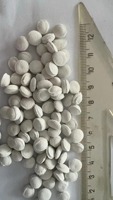 Masterbatch Desecante y Desespumante para Plástico, para Moldeo por Inyección, Mejora el Acabado Superficial de Gránulos de PE/PP Reciclados