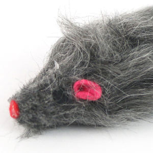 Jouet interactif pour animaux de compagnie, grande souris d'émulation sûre et fiable de 27*4CM pour la stimulation du mouvement - Product Image 5