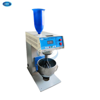 Small Cement Mortar Mixer, Laboratory Use, High Quality