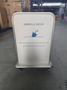 10L ướt ô Máy sấy nước mưa Remover thép không gỉ tùy chỉnh sinh thái thân thiện của nhãn hiệu ô Máy sấy máy gói chủ - Product Image 6