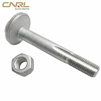 Vis excentrique OEM A002990392064 avec écrou hexagonal |   Fixation pour réglage de la camber et alignement de la suspension automobile