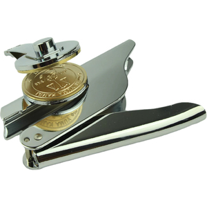 Sceau à embosser manuel en acier inoxydable pour cadeaux et usage notarial, <span class=keywords><strong>tampon</strong></span> <span class=keywords><strong>personnalisé</strong></span> pour le bureau, <span class=keywords><strong>logo</strong></span> sur mesure - Product Image 1