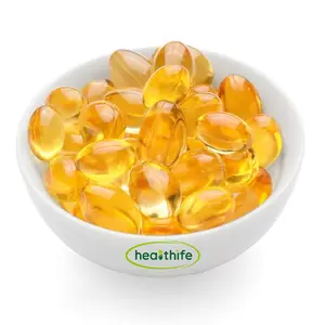 Private Label High Quality Supplement Nervonic Acid Capsule Omega 3 Fish Oil Capsules