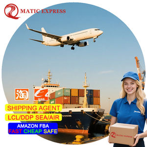 Shenzhen para Helsinki Express LCL + Desembaraço Aduaneiro para Entrega Rápida de Mercadorias de Alto Valor - Product Image 1