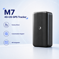 Traceur GPS magnétique 4G LTE GSM pour voiture, étanche, longue autonomie, antivol, localisation en temps réel, GLONASS pour véhicules