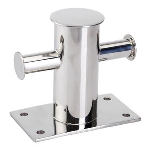 Pilar de amarre de acero inoxidable (S.S.) PAN-U de Taiwán para embarcaciones - Product Image 1