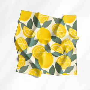 Écharpe en <span class=keywords><strong>soie</strong></span> respirante au toucher doux et naturel pour femmes, forme rectangulaire longue, teinture dégradée, châle enveloppant, fabricant - Product Image 2