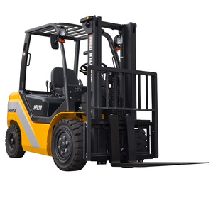 <span class=keywords><strong>Concessionnaire</strong></span> de l'Autorité Shantui Marque Shantui SFD30 Chariots élévateurs diesel Chariot élévateur 3 tonnes à vendre - Product Image 6