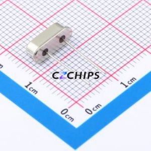 RB24000982 Crystal (Passive) HC-49S Crystal Oscillator Through Hole Crystal Oscillator 24MHz 10ppm 8pF - Product Image 2
