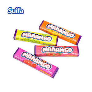 De la Copa <span class=keywords><strong>del</strong></span> Mundo duro de marca fruta más Cubo de masticar dulces en el frasco - Product Image 5