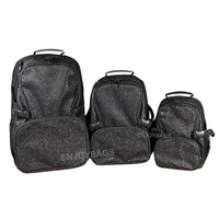 Sac de danse pour filles mignonnes, idéal pour le ballet, le cheerleading, la gymnastique, sac de sport en spandex avec paillettes, sac à dos pour enfants et adolescents, logo personnalisé
