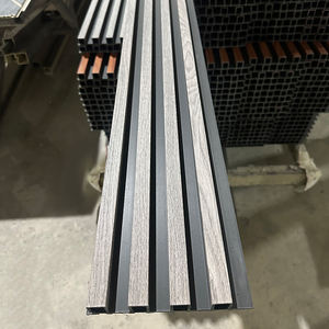 แผงไม้ไผ่ติดผนังวัสดุตกแต่งภายใน - Product Image 4