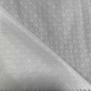 Nouveau design 100% polyester jacquard évacuant le tissu respirant doux et confortable pour les vêtements de sport pour garçons et filles - Product Image 4