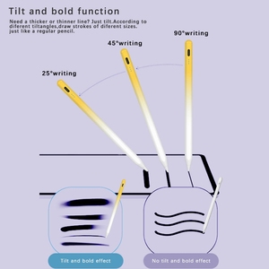 Lápiz Stylus inteligente para Ipad, lápiz táctil <span class=keywords><strong>Original</strong></span> para <span class=keywords><strong>Apple</strong></span> Pen, gran oferta - Product Image 3