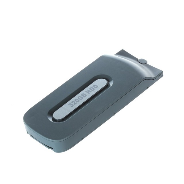 For XBOX 360 Fat 500GB 320GB 250GB 120GB 60GB 20GB Hard Disk Drive HDD for Xbox360 Fat Console External