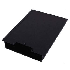 EBM HF-A-44 Industrial Wall Mounted Heat Sink Box Case Factory Customization Pcb IP54 Aluminum Extruded Electronic <b>Enclosure</b> - Product Image 4