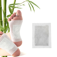 Produits très demandés : Patchs détoxifiants pour les pieds à base de plantes, améliorent la qualité du sommeil, détoxifient votre corps, plâtre japonais